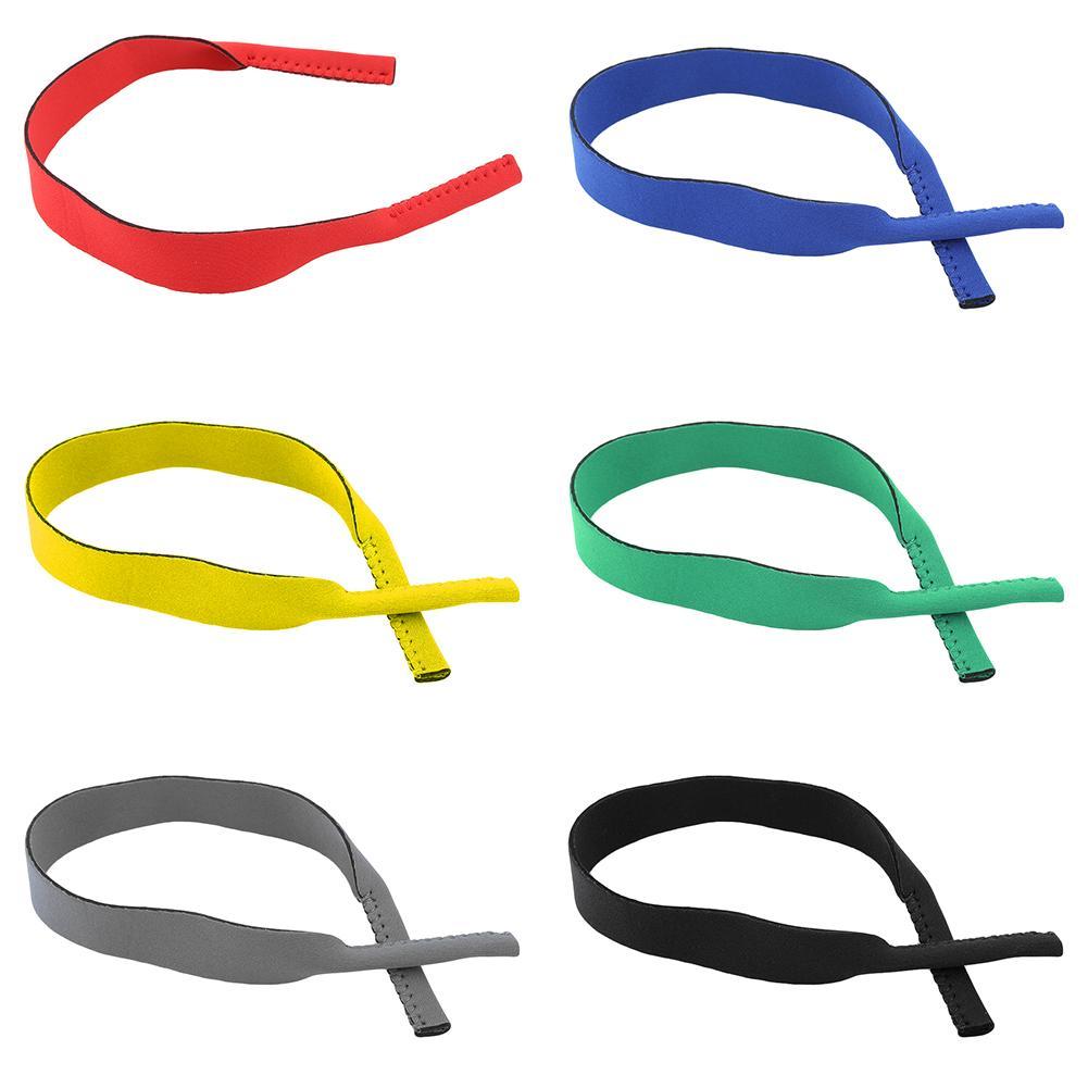 Brillenband - 40.8cm - Sportband Kordel - Anti-Brillen Lanyard Halter für Outdoor-Sportarten