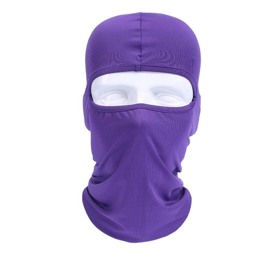 Breathable Summer Balaclava Motorcycle Face Mask Full Face Masks For Motorcycle Helmet Masque Maske Moto Sports Accessories: BF-12