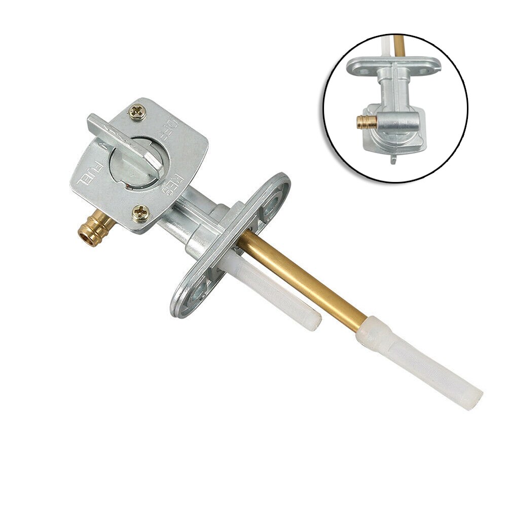 Fuel Petcock Valve Switch Assembly For Kawasaki Bayou300 KLF300 220 400 Gasoline Generator Gas Tank Fuel Switch Pump Petcock