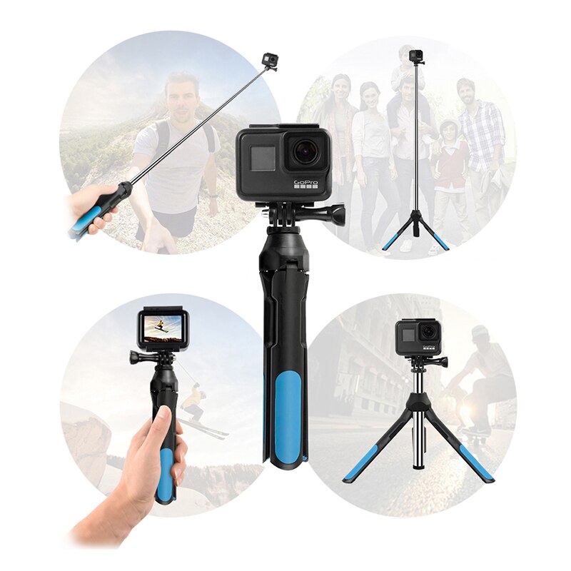 Bluetooth Selfie Stick Tripod for Phone Monopod Mount for Huawei P20/P10 Lite/P10 Plus/P9/P8 Samsung iPhone X/8/7/6/6S Android
