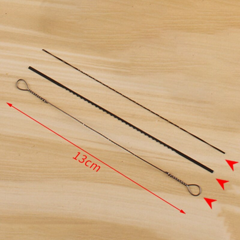 Wire Saw Woodworking Pull Flower Saw Multi-Function Small Saw Manual Jig Saw Mini Wire Saw Universal Tool