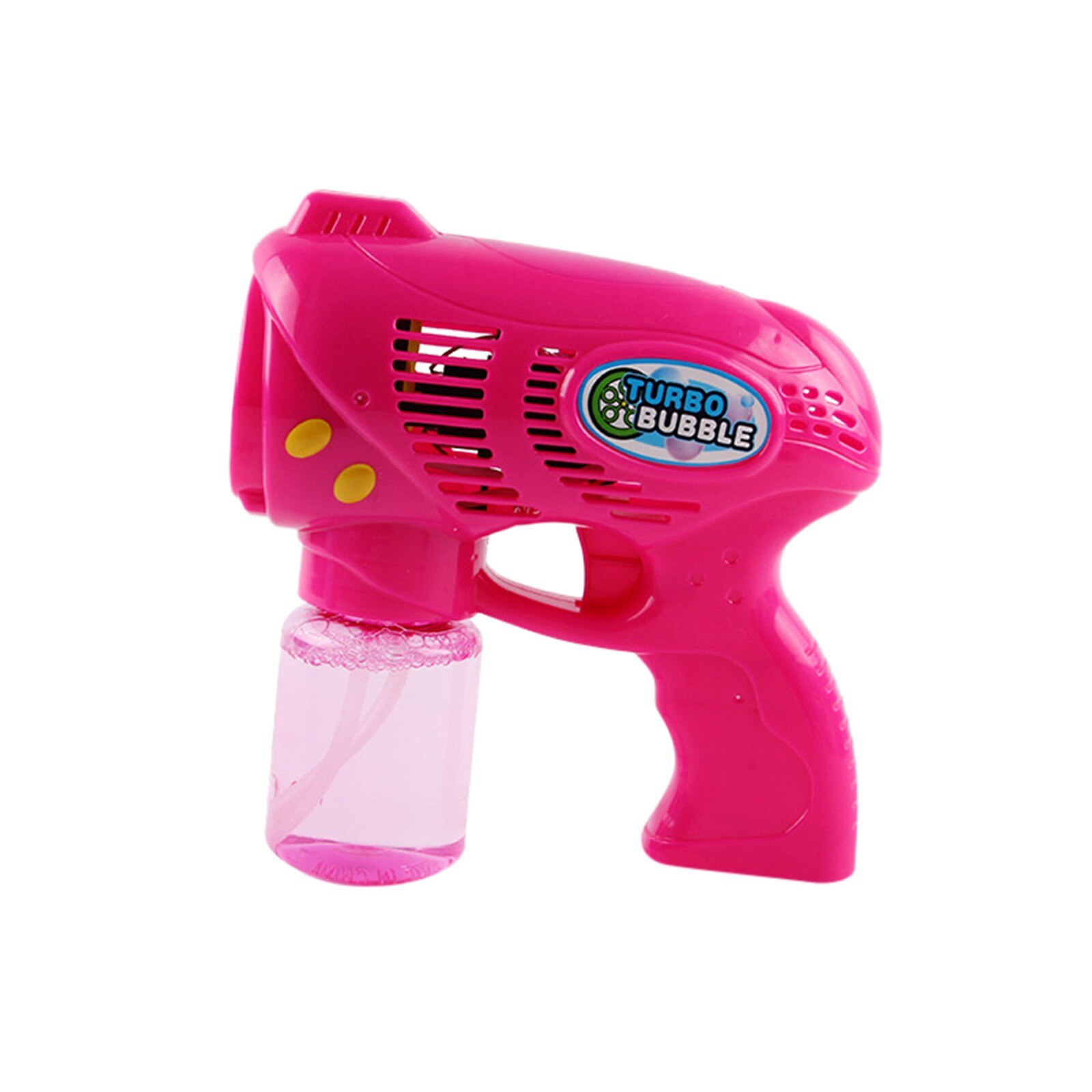 Automatische Muziek Bubble Machine Cartoon Bubble Machine Met 100Ml Bubble Water Automatische Bubble Maker Kinderen Kids Outdoor Speelgoed: Red 
