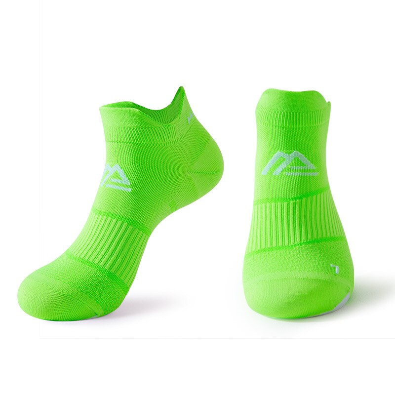 Sondr damen herren Sport-knöchelsocken, weich, für draussen-aktivitäzehn wie Basketball, radfahren, laufen, fußBall, atmungsaktiv, leuchtende farben, unsichtbar, reisesocken