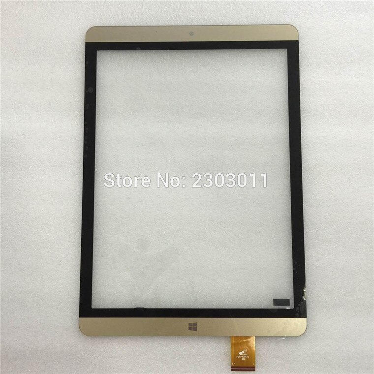 10.1 ' tablet pc voor Onda V919 Air Dual Systeem glas sensor voor digitizer touchscreen touch panel PB97A2475