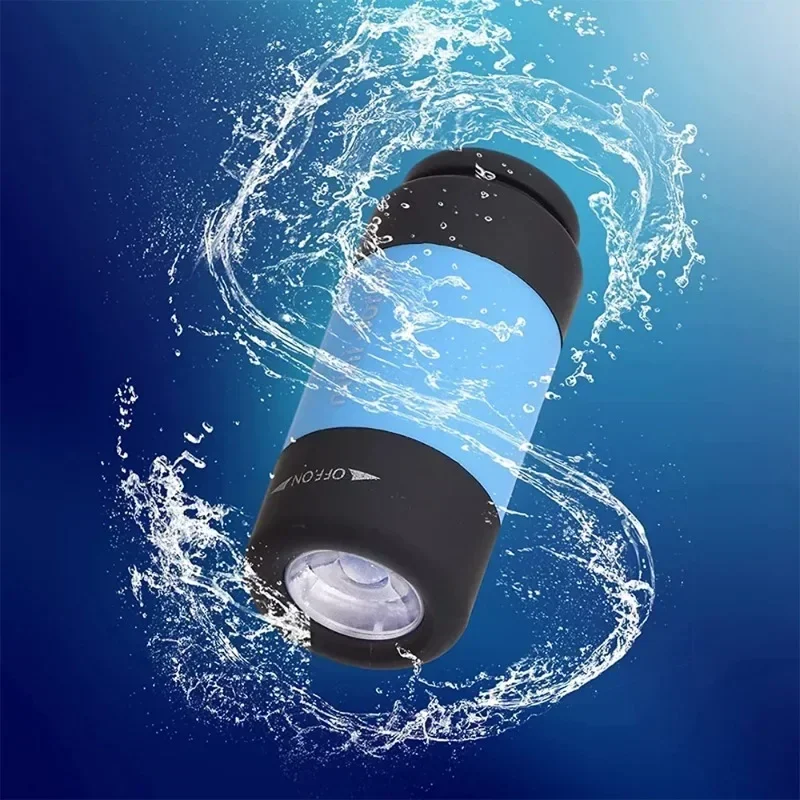 Mini LED Taschenlampe USB Aufladen Taschenlampe Schlüssel bund tragbare Tasche Taschenlampe wasserdichte draussen tragbare Beleuchtung
