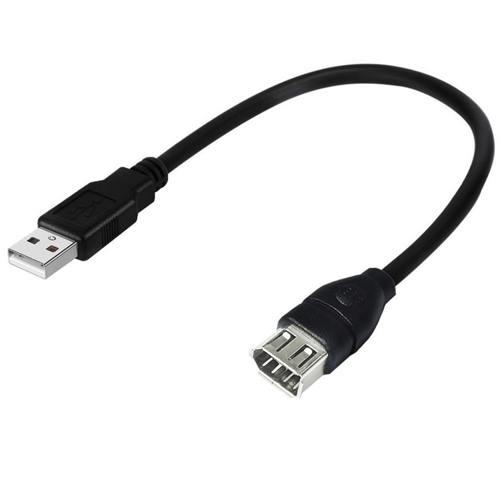 Usb-adapterkabel firewire ieee 1394 6- pins hunn til usb 2.0 am- adapterkabel plug and play for digitalkamera, fint håndverk