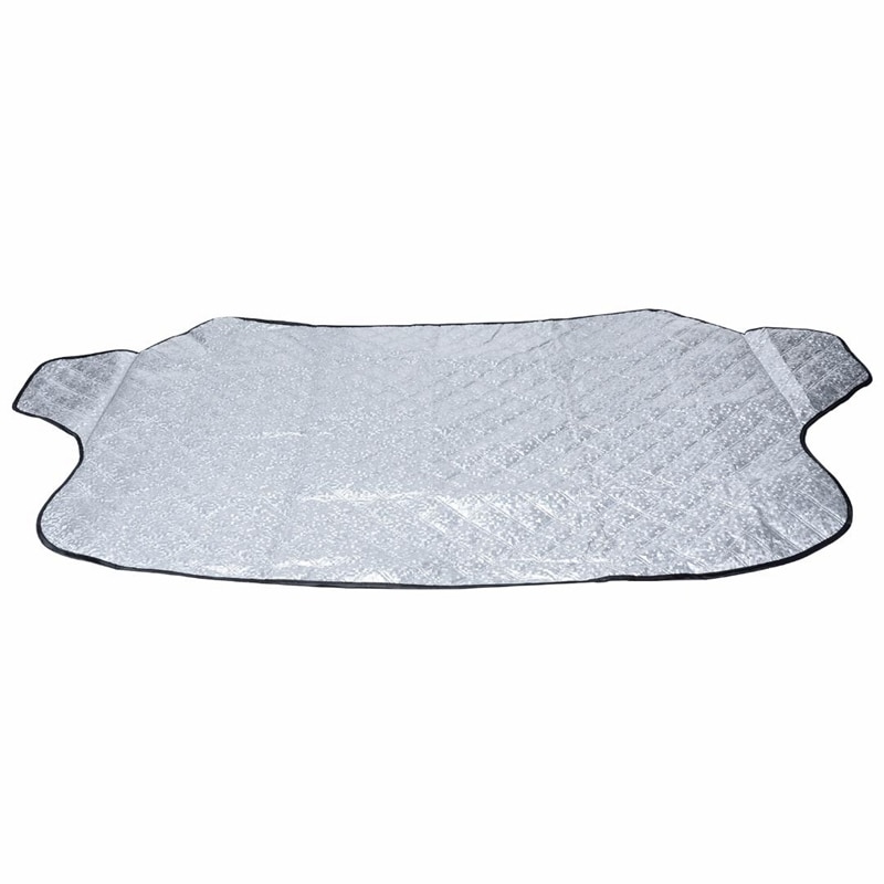 Dekzeil Waterbestendig Zon Bescherming Verdikking Indoor Outdoor Auto Cover Voor Auto Reflector Stof Regen Sneeuw Beschermende Middelen M L Xl