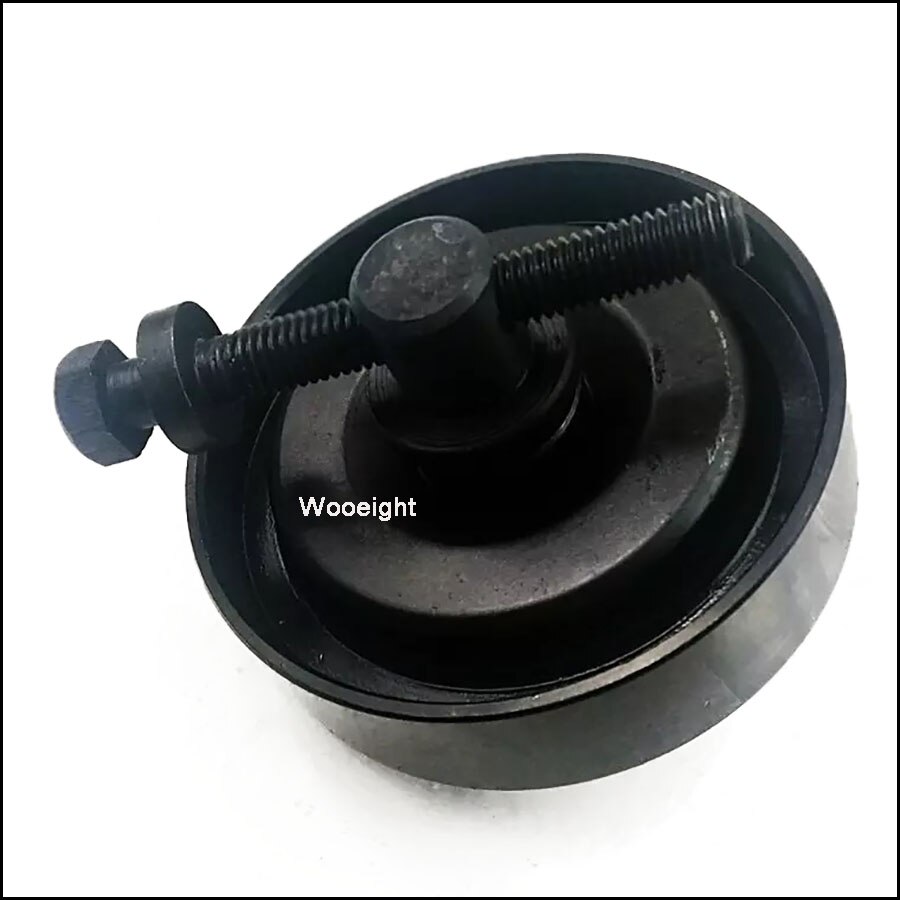 Wooeight 97834-29010, correa tensora, polea de tensión para Hyundai Accent Elantra, tiburón Tucson Kia Rio Spectra Sportage