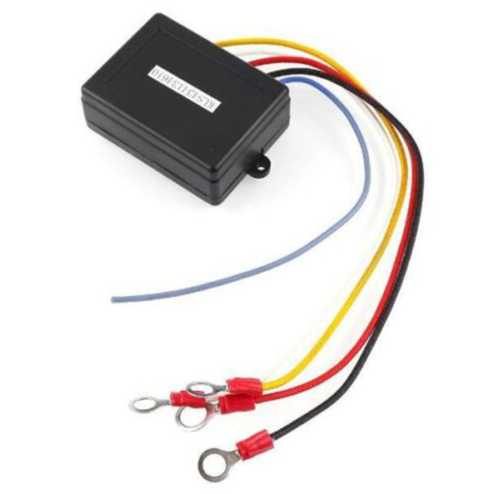 Handige draadloze afstandsbediening met 12v lange afstanden voor vrachtwagen, auto en atv-lier