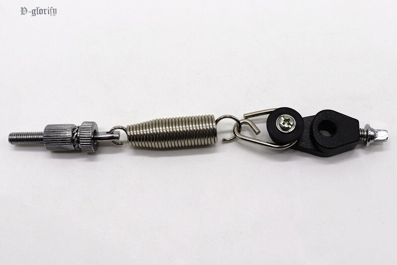 3 in 1 drum pedal axle screw accessories