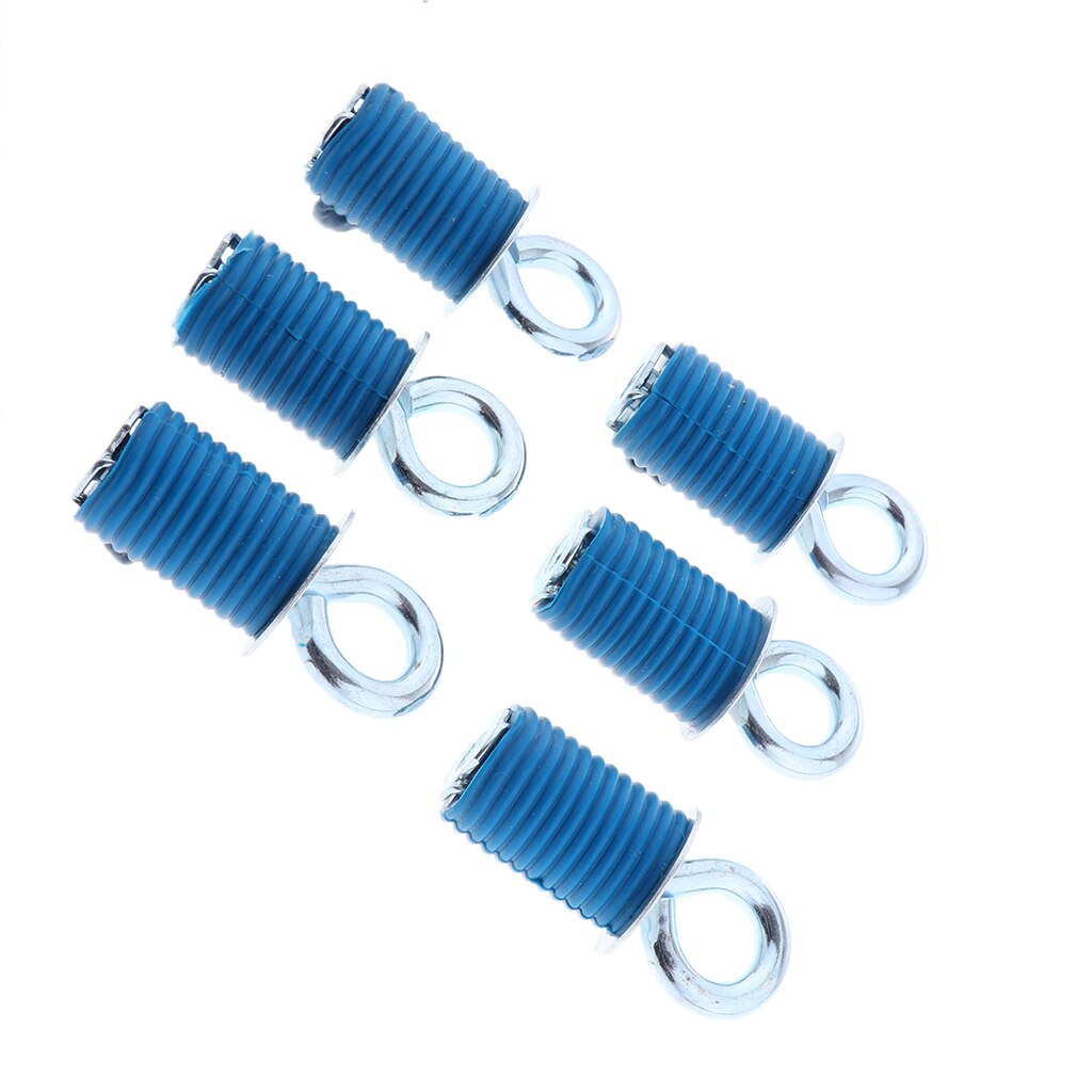 6 Pieces Anchors Points With Mounting Bracket Tie Down Points For