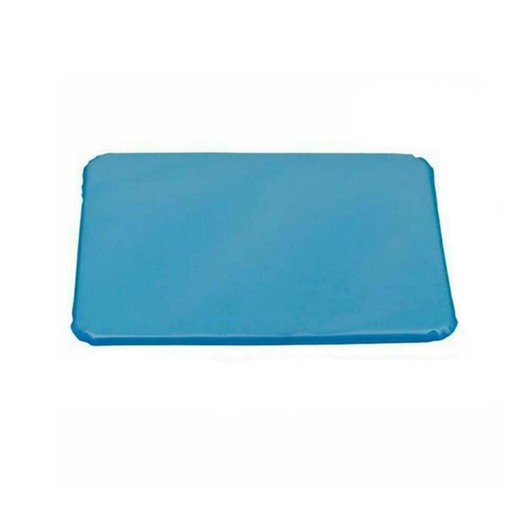 Zomer Therapie Insert Slaapmiddel Pad Mat Spier Relief Cooling Gel Kussen Ijs Pad Massager Water Kussens Toegevoegd: Default Title