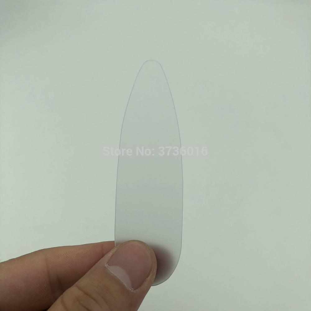 100 pz ultra Sottile Flessibile Carta di Plastica Della Leva di Apertura Smontare strumento per iPhone iPad Samsung mobile Telefono LCD di Riparazione dello schermo
