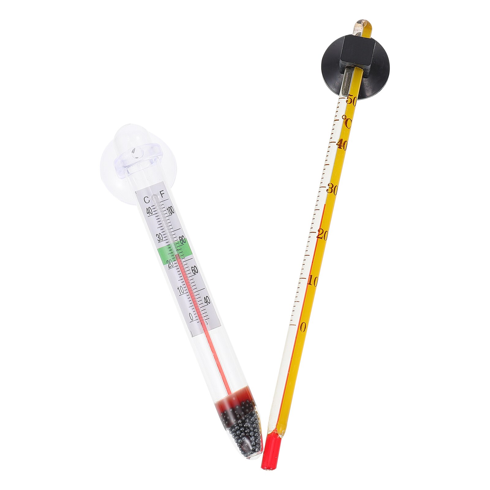 4Pcs Portable Aquarium Glass Floating for Fish Tank Aquarium Supplies