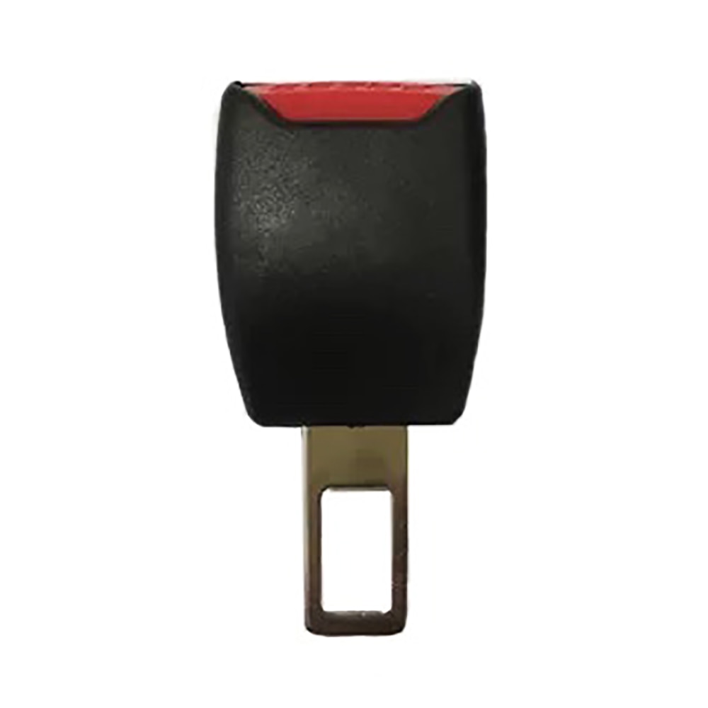 1 Stuk Cheat-Plug Voor Seat Belt Lock Met Ingebouwde Lock, Gordel Plug