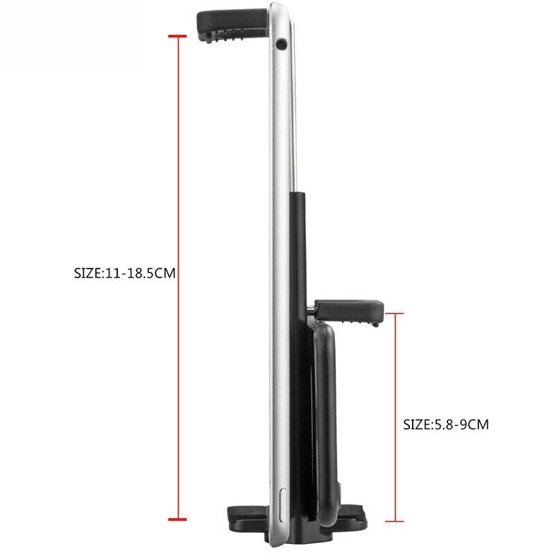 Nova quente universal telefone celular tablet montar selfie fotografia titular suporte