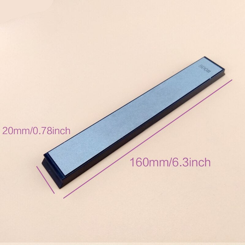 knife sharpener angle sharpeners and independent outdoor portable sharpening stone Diamond stone Natural stone corundum bars