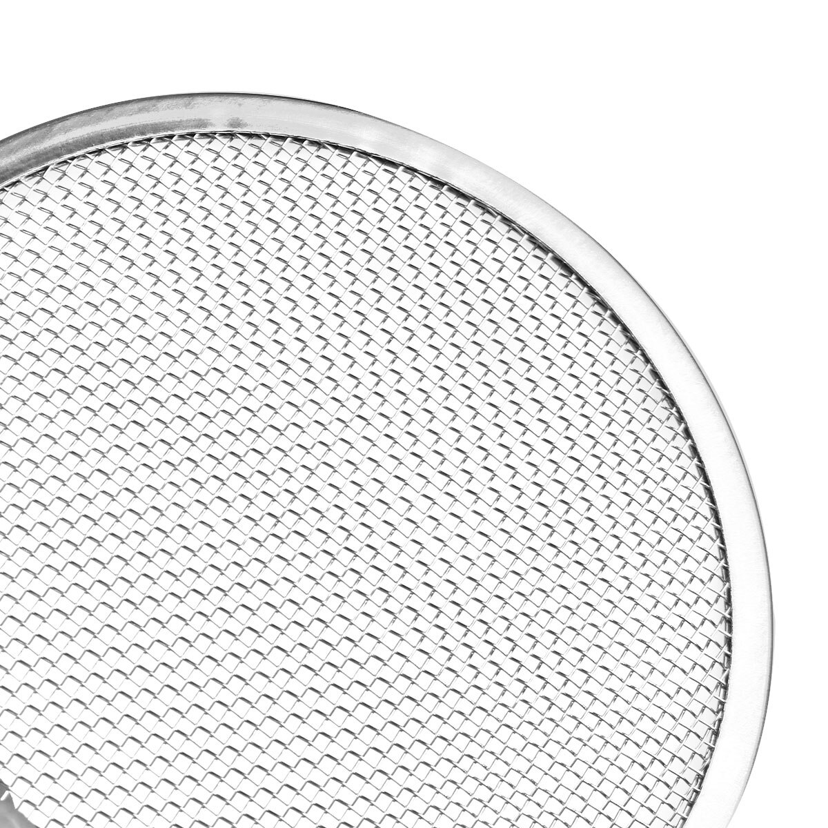 5pcs Seed Sprouting Strainer Canning Mason Jar Mesh Lid Filter Screen to Sift Flour Powdered to Sift Flour for Mason Canning Jar