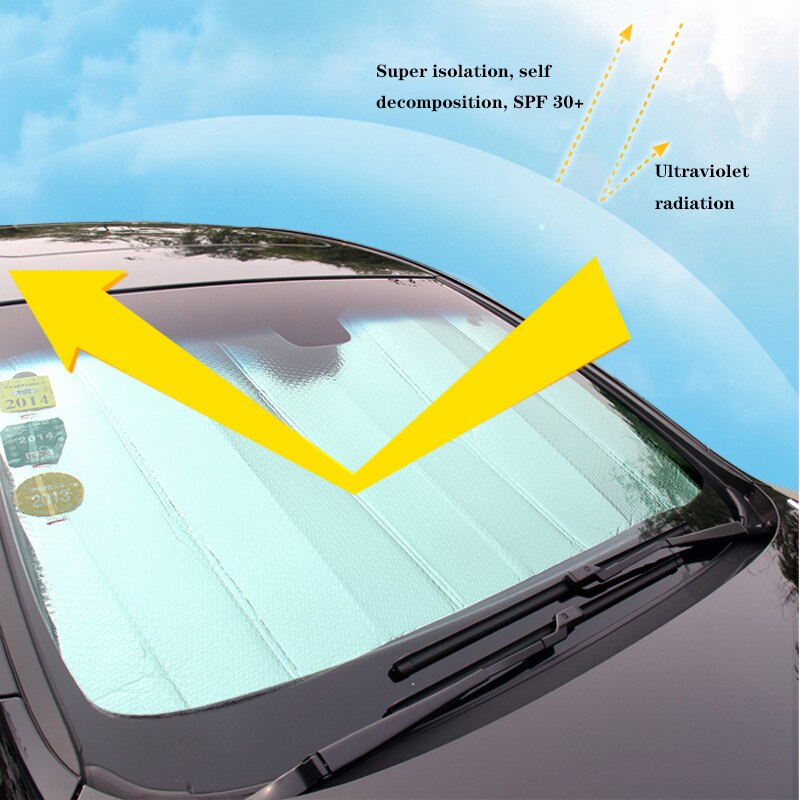 Sonnenschirm für automobil Auto sonnenschirm Grandado