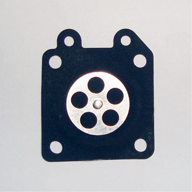 Carburateur Reparatieset Carb Rebuild Tool Pakking Set K10-Wat Carburateur Reparatieset Membraan Kettingzaag Reparatie Kit