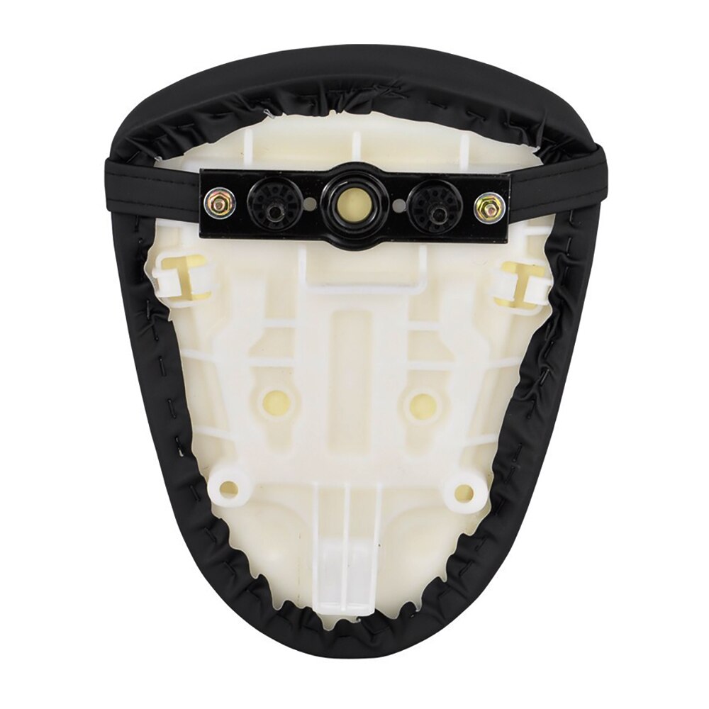 Cojín trasero para motocicleta, asiento de cuero para Suzuki GSXR1000 GSXR 1000 K7 K8 2007