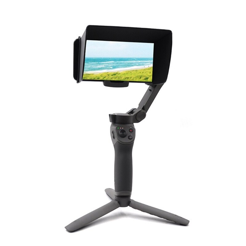 Für DJI Osmo Handy, Mobiltelefon 3 Handheld Gimbal praktisch Haube Sonnenschirm Für DJIOsmo Handy, Mobiltelefon 3 Gimbal Stabilisator Zubehör