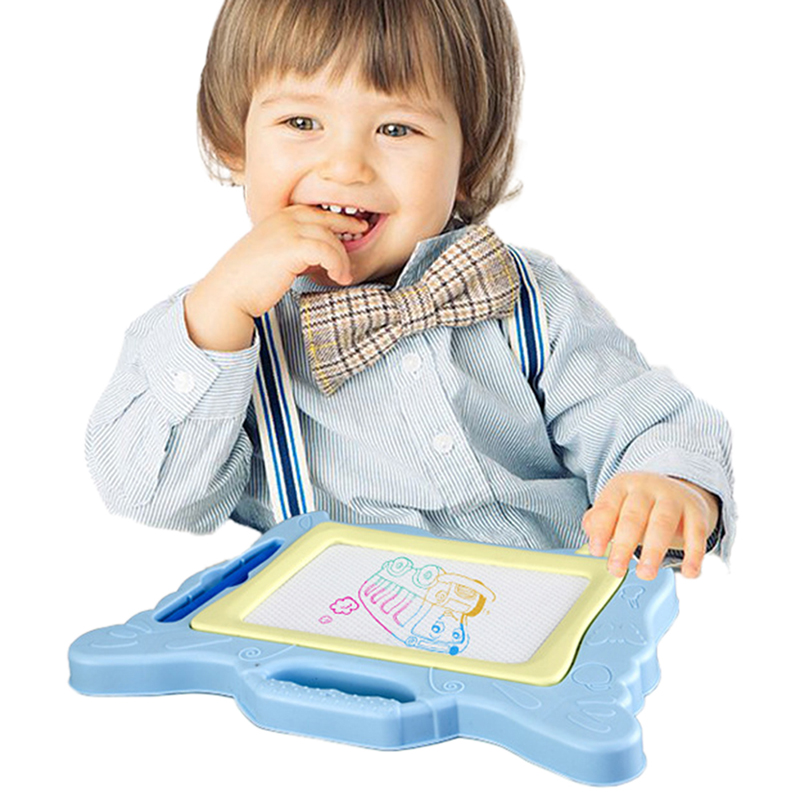 Onderwijs Tekenen Schilderen Schrijven Raad Mat Magic Pen Kids Kinderen Speelgoed Leren Machine Leuke Mooie Baby Baby