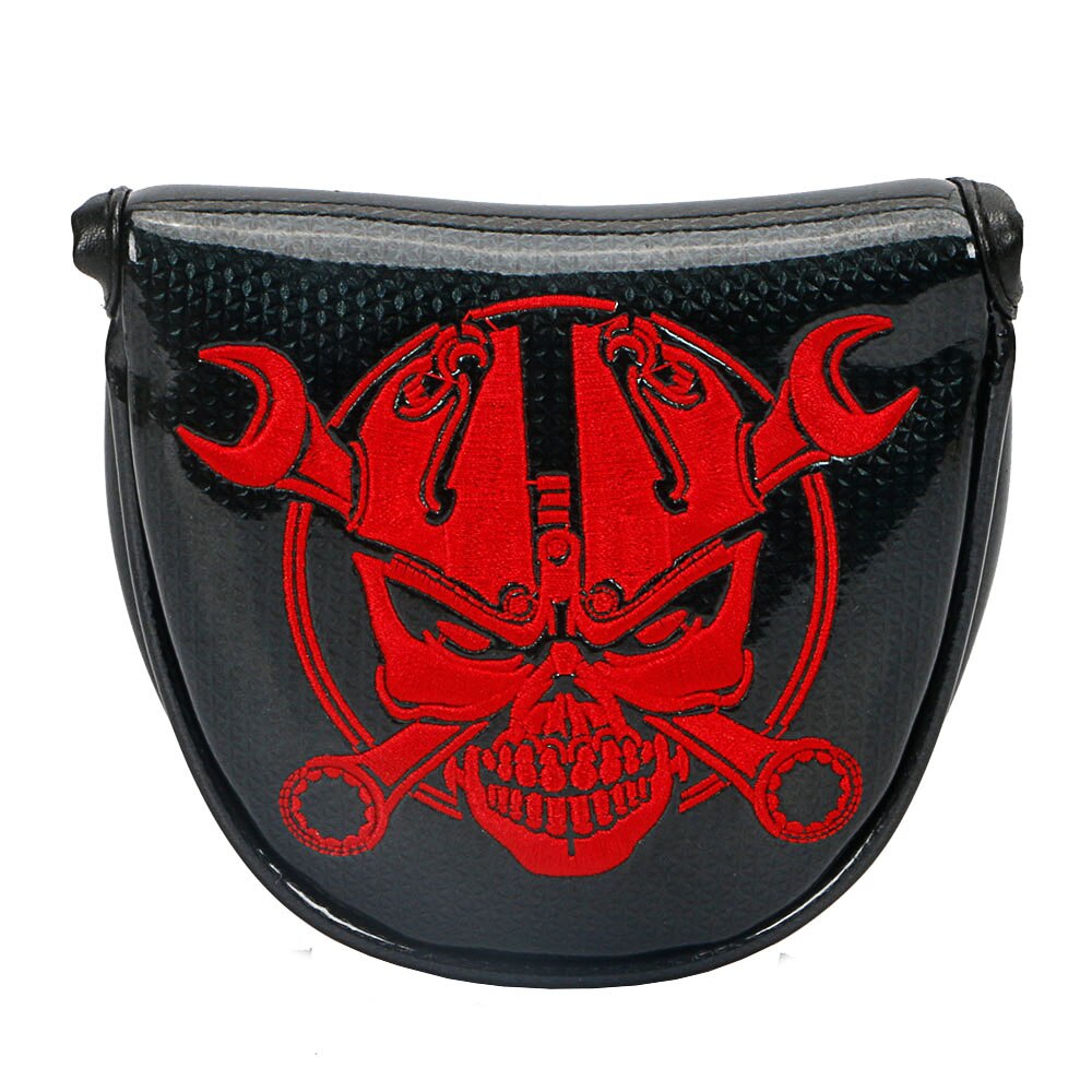 Cache tête putter lame SPECIAL SELECT noir rouge jaune