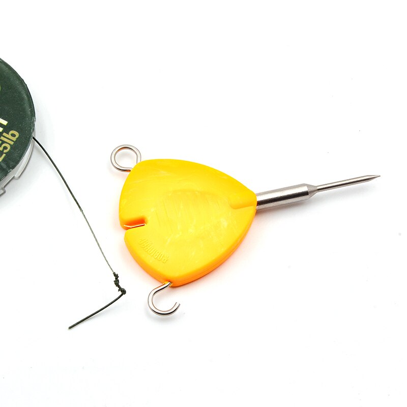 4 In 1 Puller Line Tool Vislijn Knopen Knoop Tool Multifunctionele Draagbare Knoper Tool Set Outdoor Vissen aas Puller Tool
