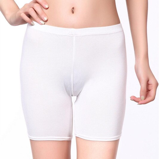 Women Popular Safety Elastic Panties Indoor&Outdoor Casual Shorts Underwear