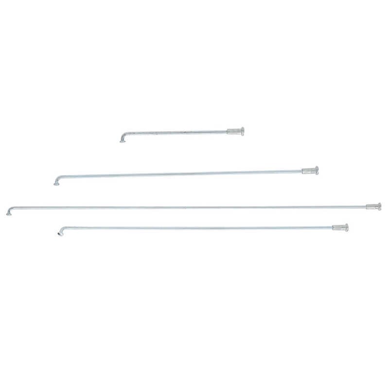 10 teile/los Fahrrad Speichen 13G 2,2mm 80mm 190mm 220mm 310mm Fahrrad Speichen Edelstahl speichen Fahrrad Dreirad Fahrrad Zubehör