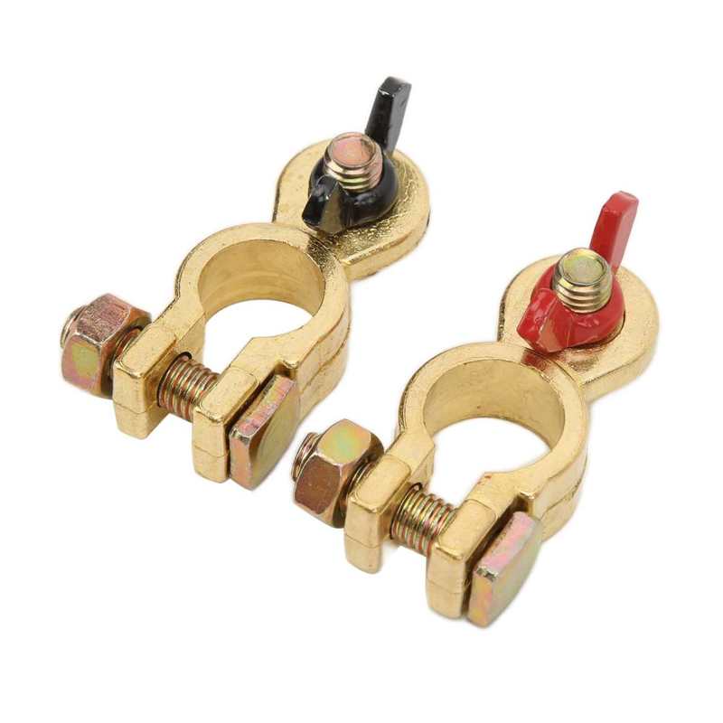 Car Terminals Connectors Battery Terminal Connectors Pure Copper for Auto Car