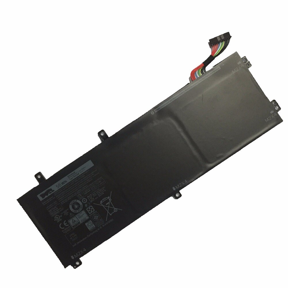 11.4V 56Wh/3CELL RRCGW Original RRCGW Laptop Battery FOR Dell XPS 15 9550 Precision 5510 M7R96 62MJV