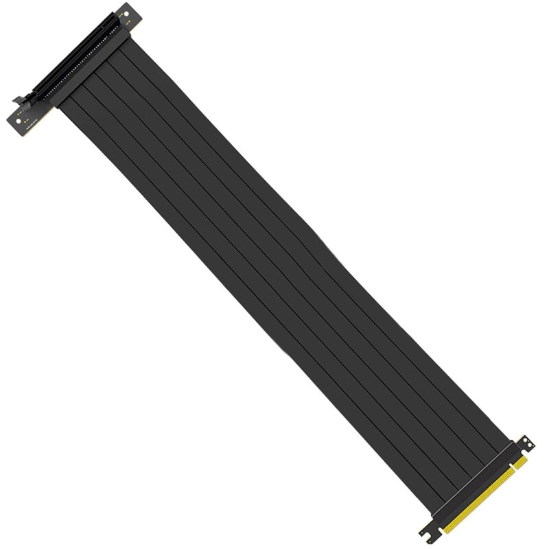 Cavo di prolunga per scheda grafica PCIE X16 a piena velocità 3.0 cavo di prolunga PCI Express Riser Extender schermato per GPU verticale: A50