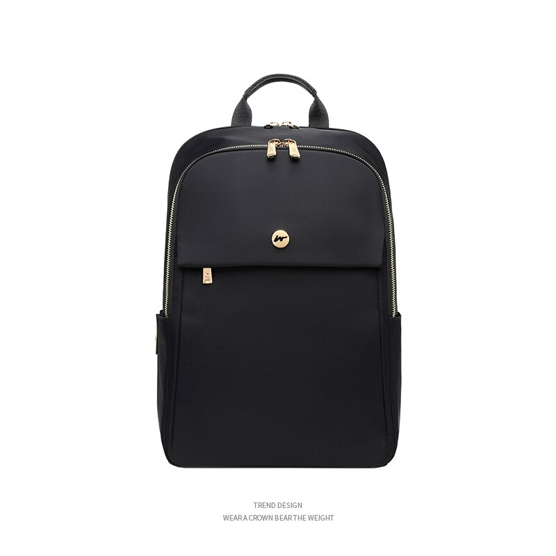 Mochila moderna para ordenador portátil de 13, 14 y 15,6 pulgadas, para oficina, viaje de día, ocio, Gril