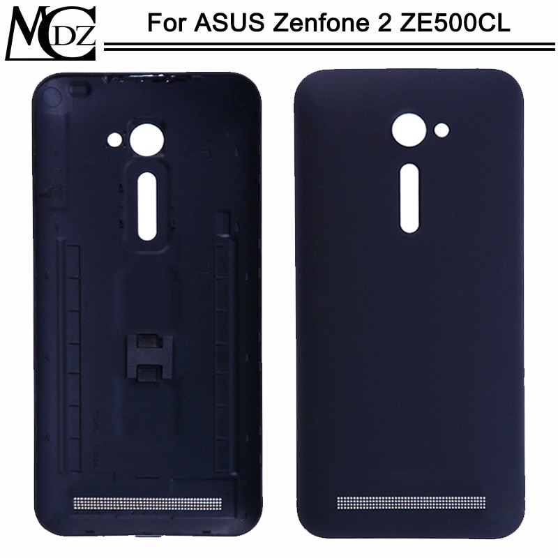 ZE500CL Batterij Cover Voor ASUS Zenfone 2 ZE500CL Z00D Back Cover Behuizing Battery Case