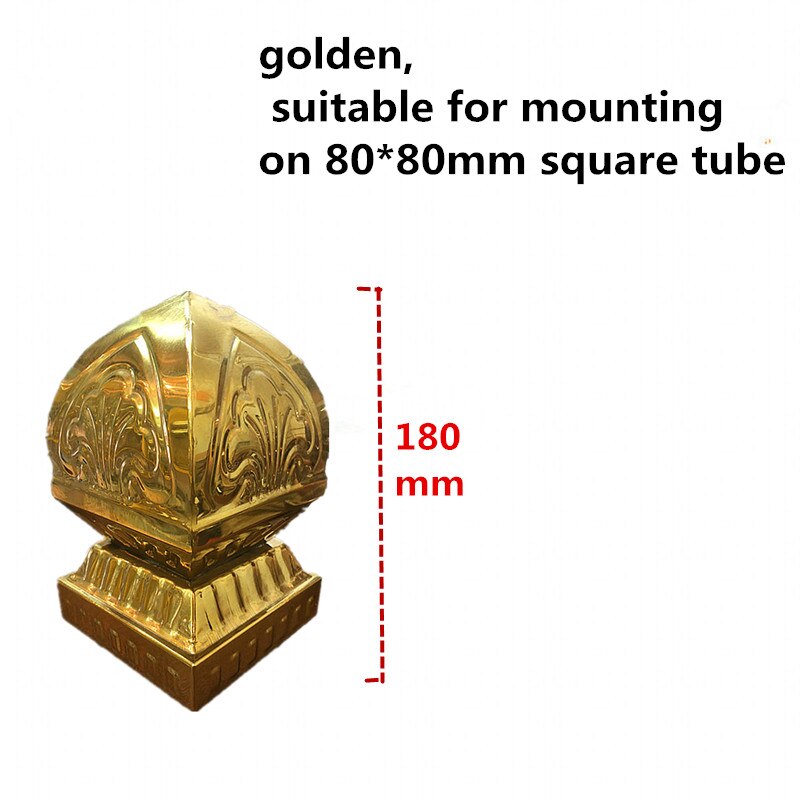 1 St 12 Cm 304 Roestvrij Stalen Bal Hoogglans Bol Spiegel Holle Bal Voor Huis Tuin Decoratie Benodigdheden Ornament, 51 MM