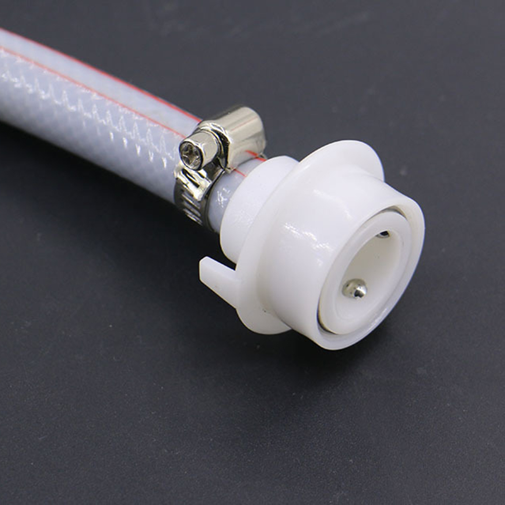 2pcs Universal Water Faucet Quick Connector Washing Machine Parts for 4-Point Hose Adapter Connector Kitchen Appliances