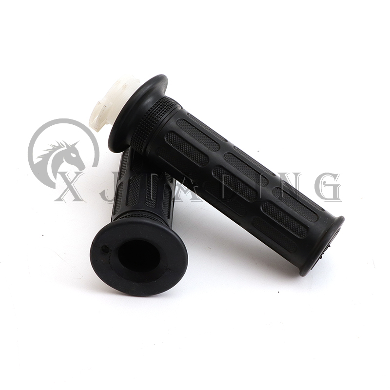 1 paio 22mm maniglia universale per moto impugnatura dell'acceleratore per 50-150cc ATV Quad Pit Dirt Bike Motocross parti di modifica dello Scooter
