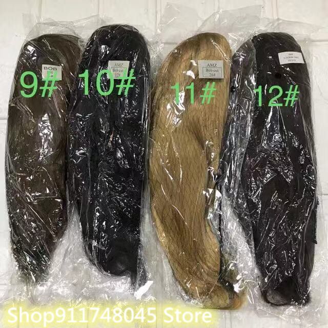 Bob Cut Short wig Class A..