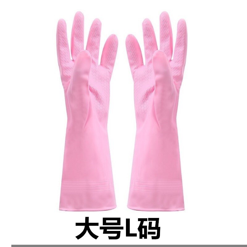 Afwassen Handschoenen Vingertoppen Schoon Waterdichte Wasserij Kleren Huishouden Pvc Plastic Latex Handschoenen Wit Verblinden Vingers: Light Grey