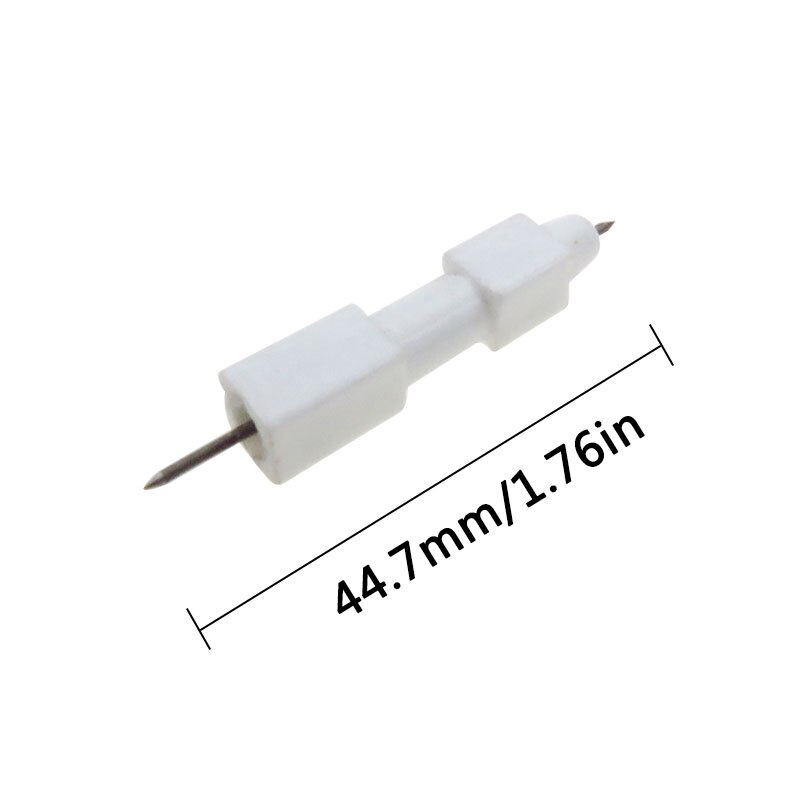 20Pcs Gas Water Heater Parts Electronic Spark Igniter Spare Replacement Parts Ceramic Electrode Ignition Home Appliance Parts