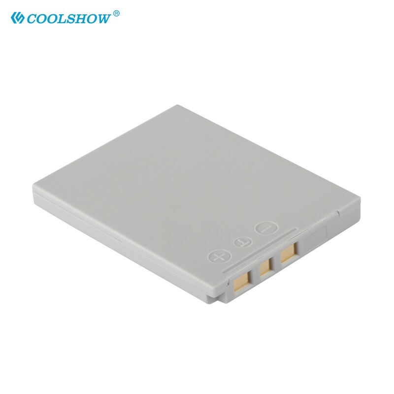 EN EL8 ENEL8 Battery 1400mAh for Nikon COOLPIX P1 P2 L1 L2 S1 S2 S3 S4 S5 S6 S7 S7C S8 S9 S51 S50 S52 EN-EL8 Camera Batteries
