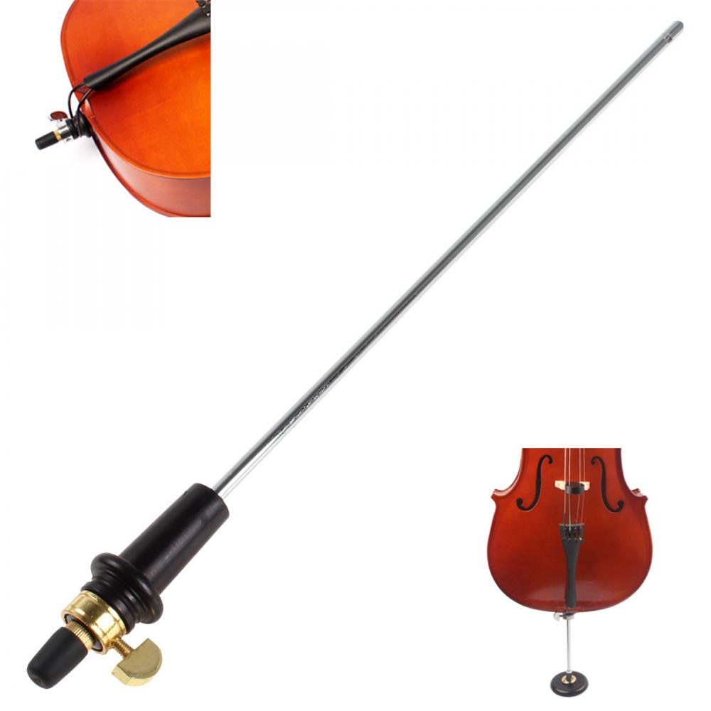 Sterke & Stevige Cello Pinnen Set Ebbenhout Met End Pin 4/4 Onderdelen Snaarinstrumenten Cello Eindpin