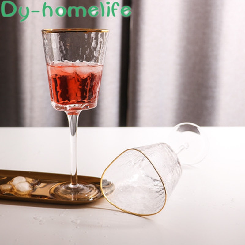 Multi-spes nordisk phnom penh hamret krystallglassbeger restaurant husholdnings vinglass vodka vodka japansk skyld glass