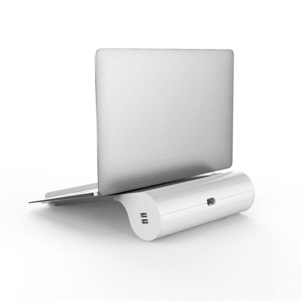 Product Ideeën Innovatieve Laptop Stand Met Type-C Usb Opladen Poorten Laptop Usb Charging Stand Met Usb poorten Opladen