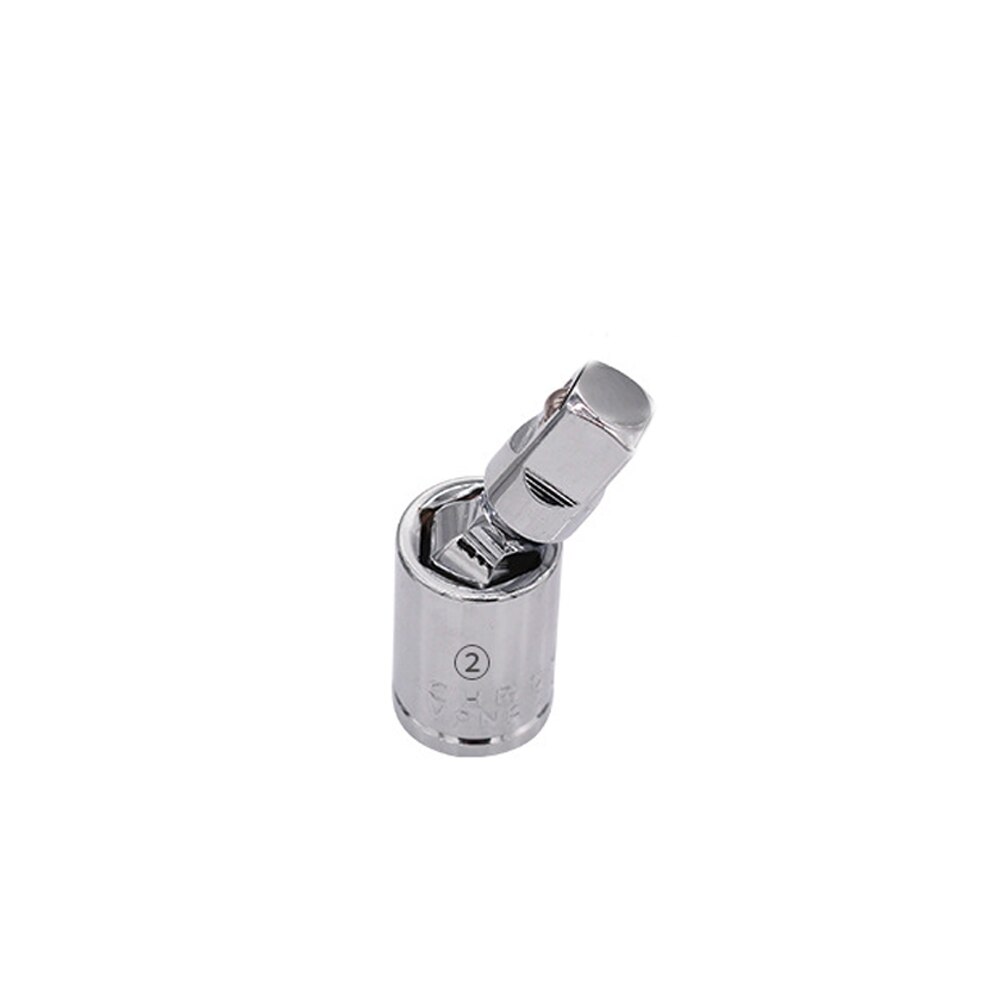 2022 Universal multi joint Wrench Socket adapter Special 1/4 3/8 1/2 sleeve universal joint Adapter Manual Socket Impact Tool