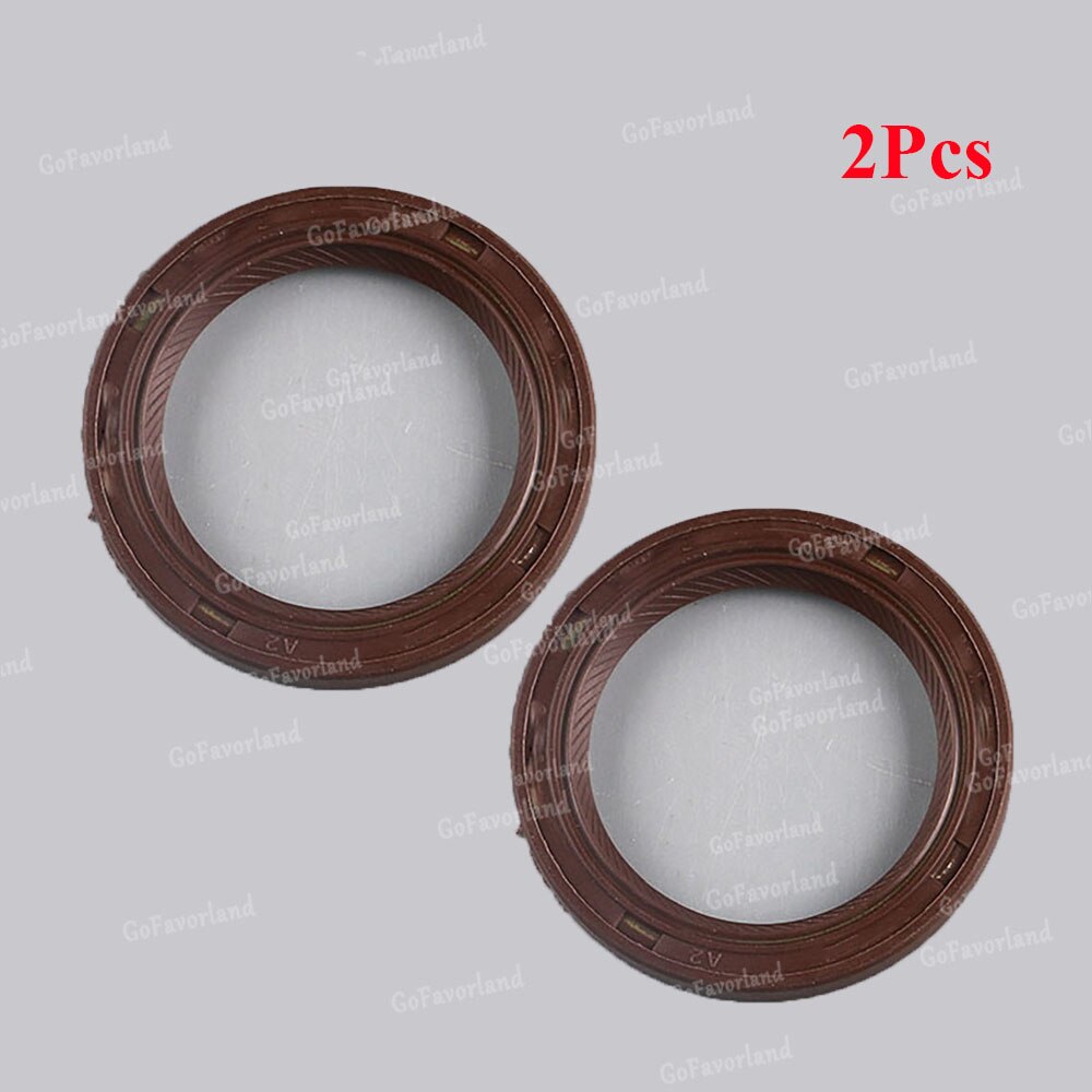 Car Accessories 1Pcs Or 2Pcs Engine Camshaft Seal 6842273 For Volvo 240 1990-1993 242 1976-1984 244 1976-1980 245 1976-1981: Auburn