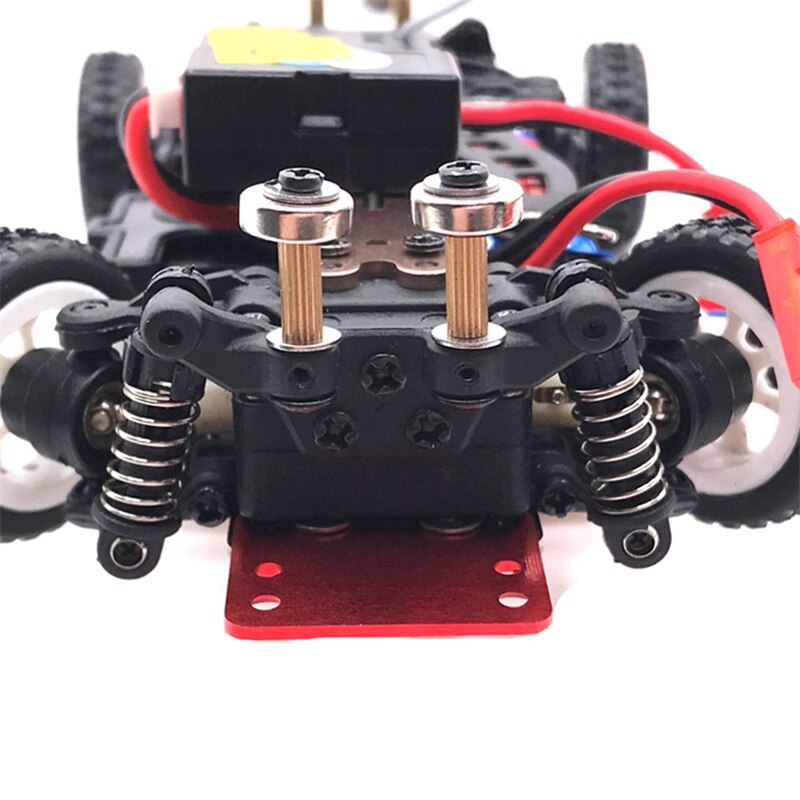 Wltoys RC Auto Körper Post Magnet Unsichtbare Befestigung Halterung für Wltoys 284131 K969 K989 P929 Kyosho Mini-Q 1/28 RC Auto Aktualisierung Teile