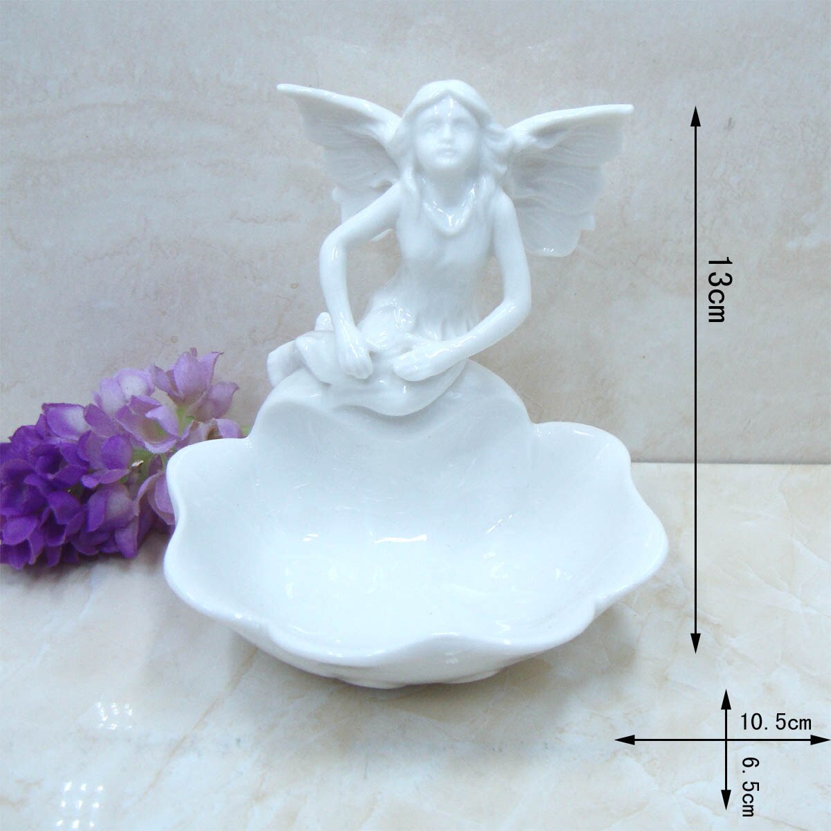White Swan Soap Box European Ceramic Soap Box Soap Dish Handmade Soap Dish Soap Holder Suitable for Home: 5